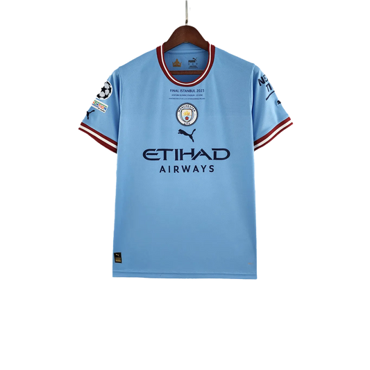 Manchester City Home Kit 22/23