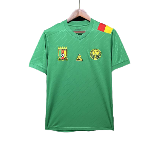 Cameroon Home Kit 2022