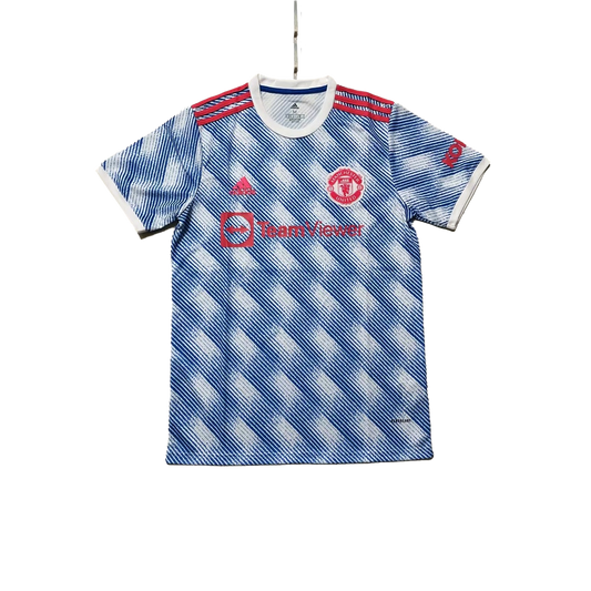 Manchester United Away Kit 21/22