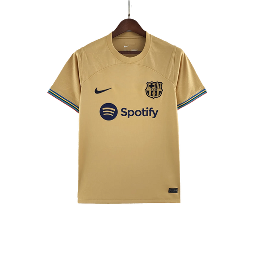 Barcelona Away Kit 22/23