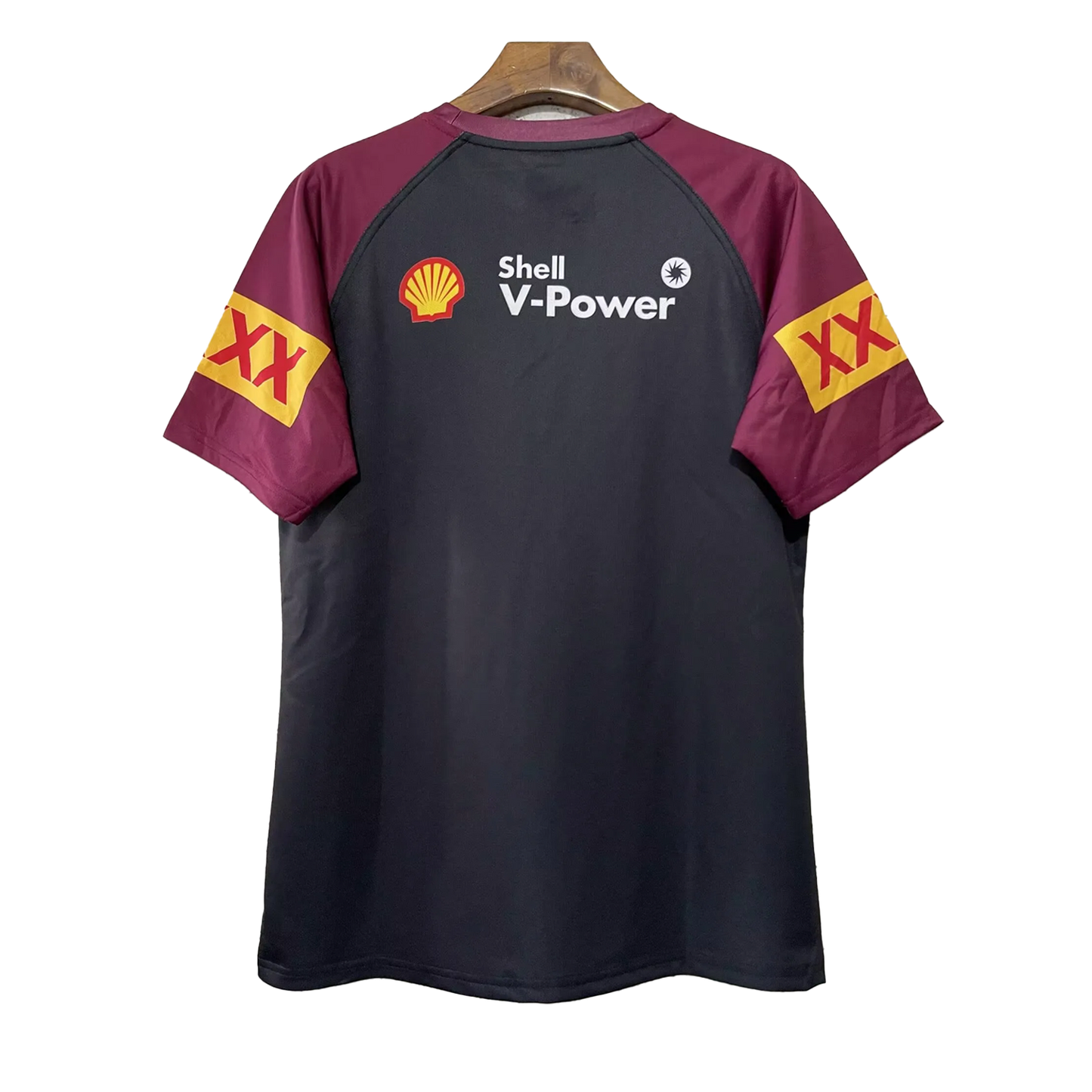 QLD Maroons Jersey 2024 Black