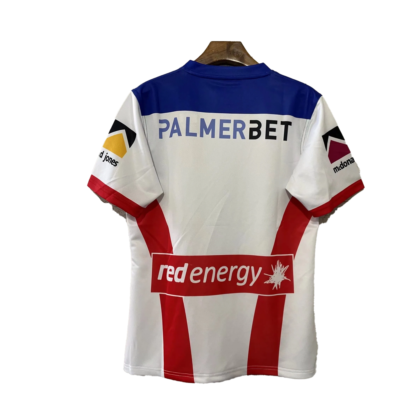 Newcastle Knights Away Jersey 2024