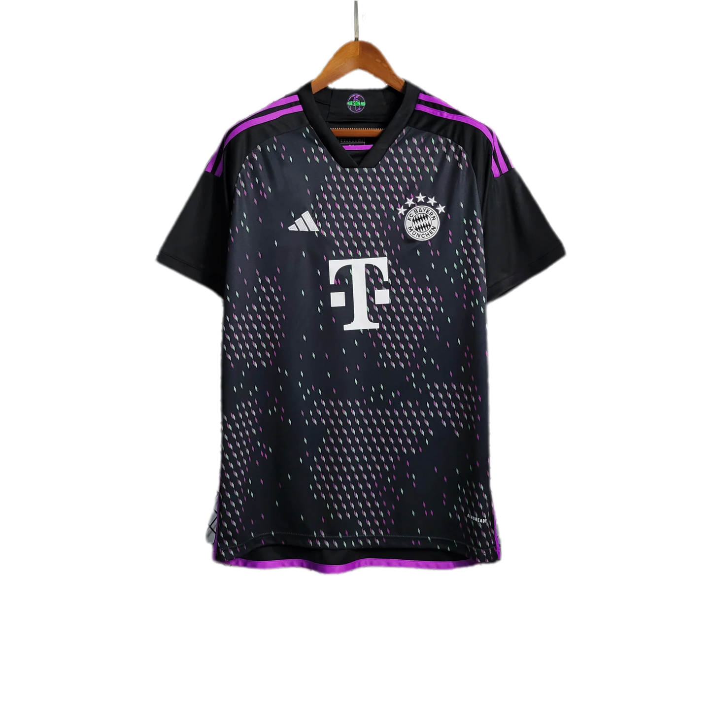 Bayern Munich Away Kit 23/24