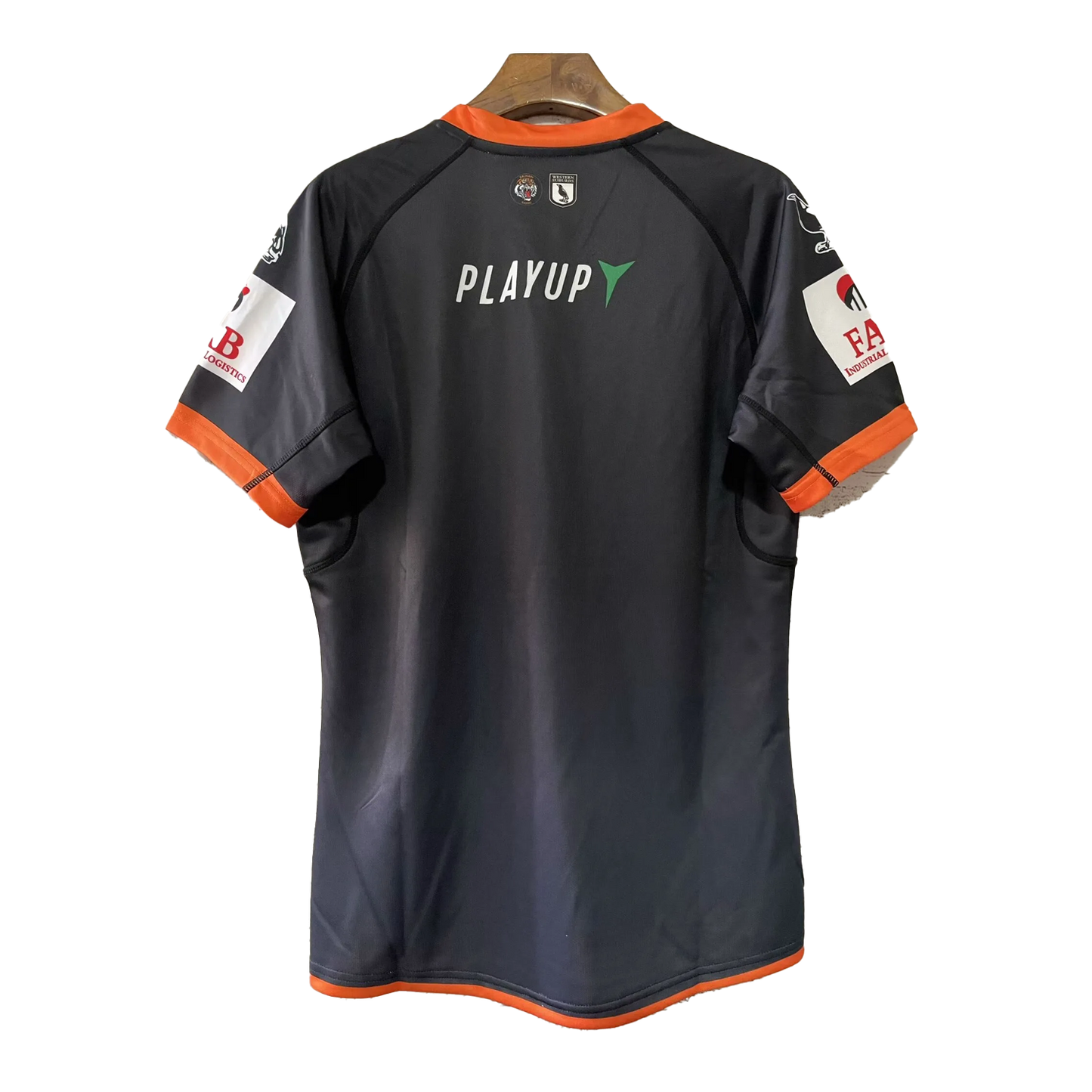 Wests Tigers Home Jersey 2024