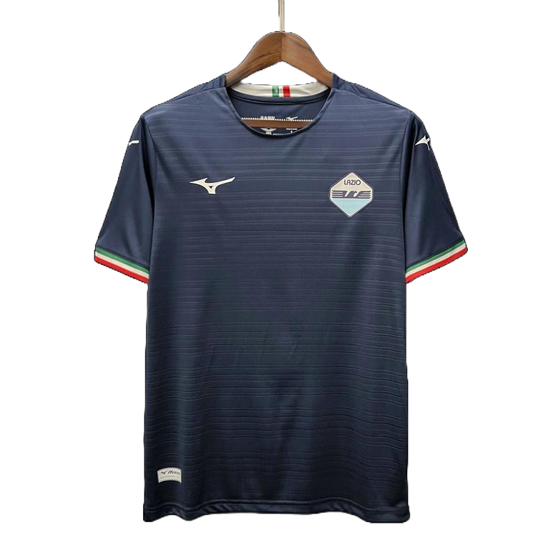 Lazio Away Navy Kit 23/24