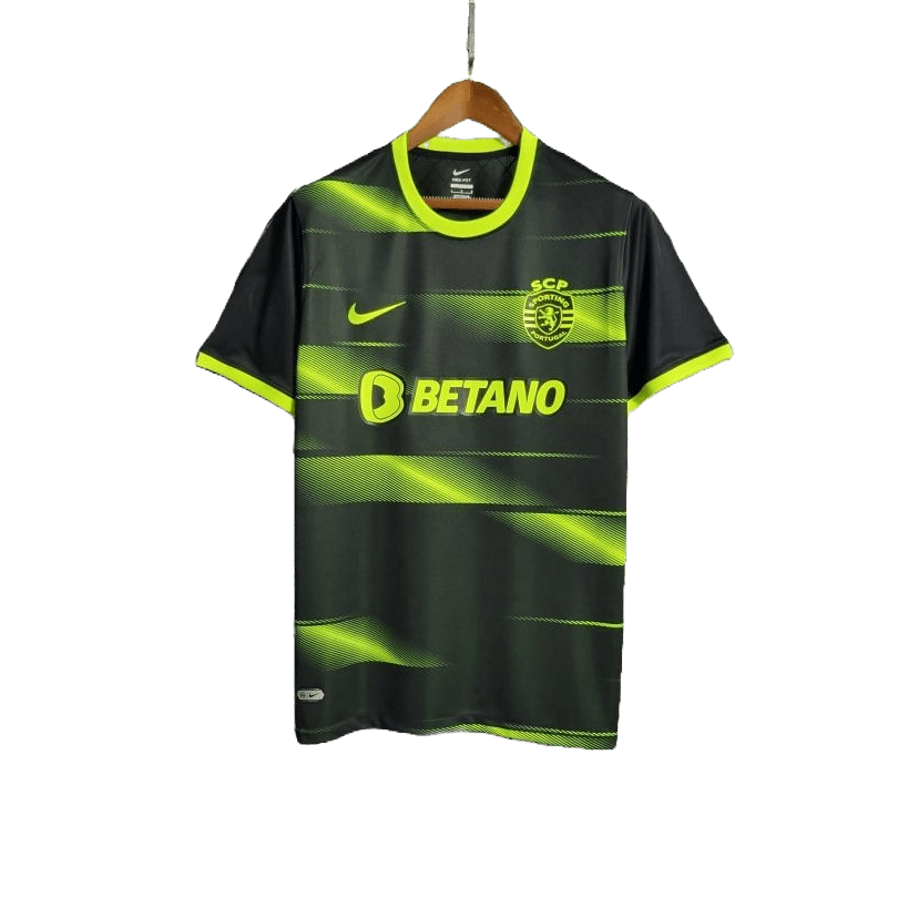 Sporting Lisbon Away Kit 22/23