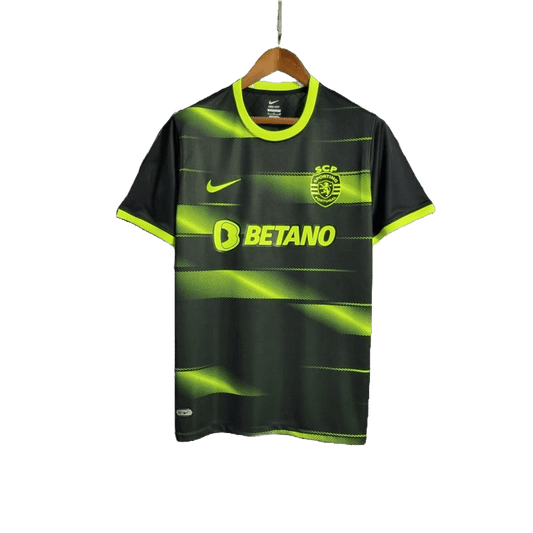 Sporting Lisbon Away Kit 22/23