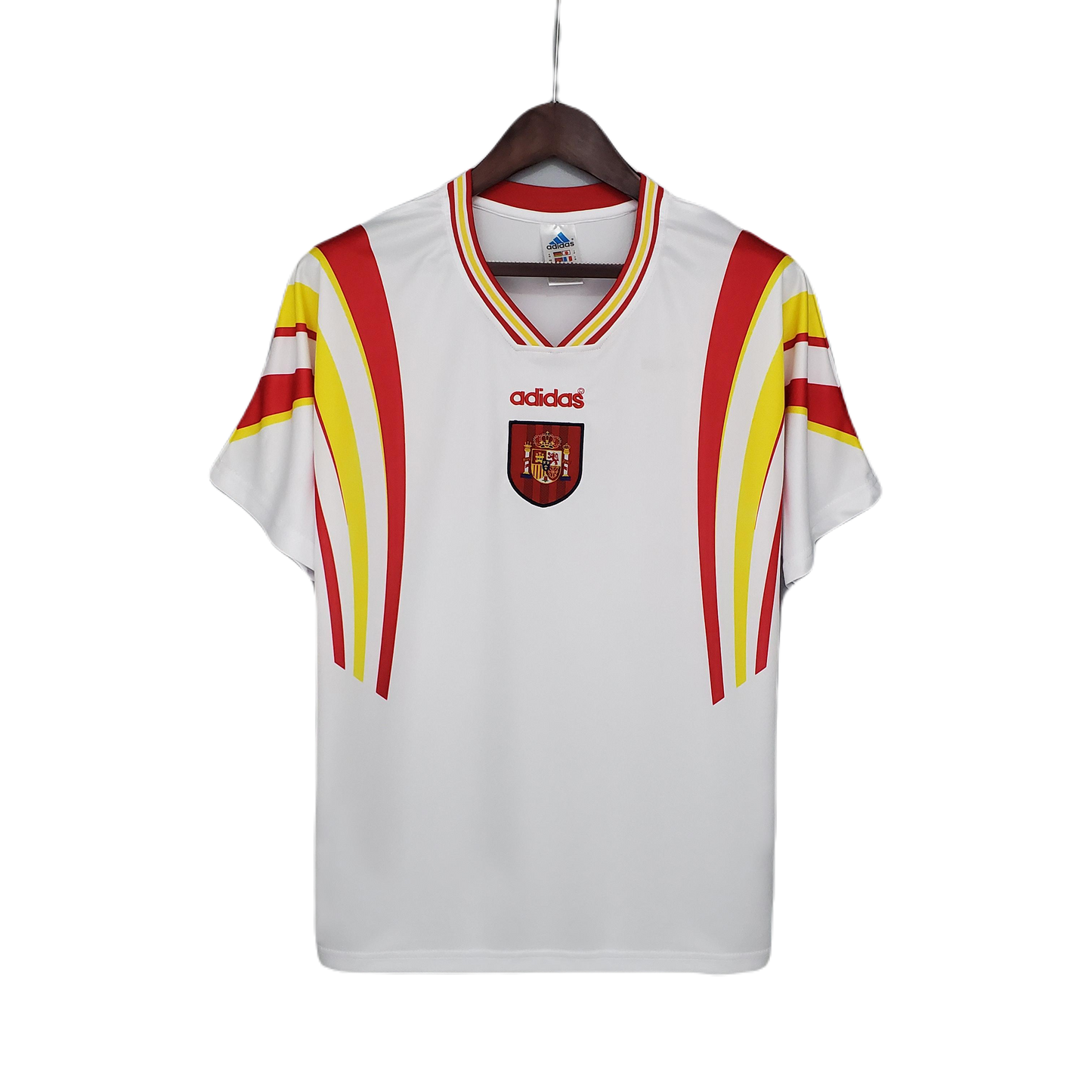 Retro Spain 1996 Away Kit