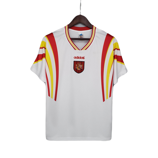 Retro Spain 1996 Away Kit