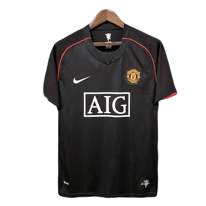 Retro 07/08 Manchester United Away Kit