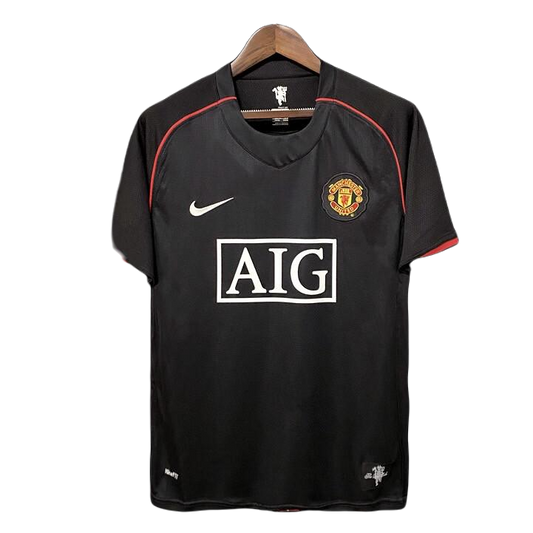 Retro 07/08 Manchester United Away Kit