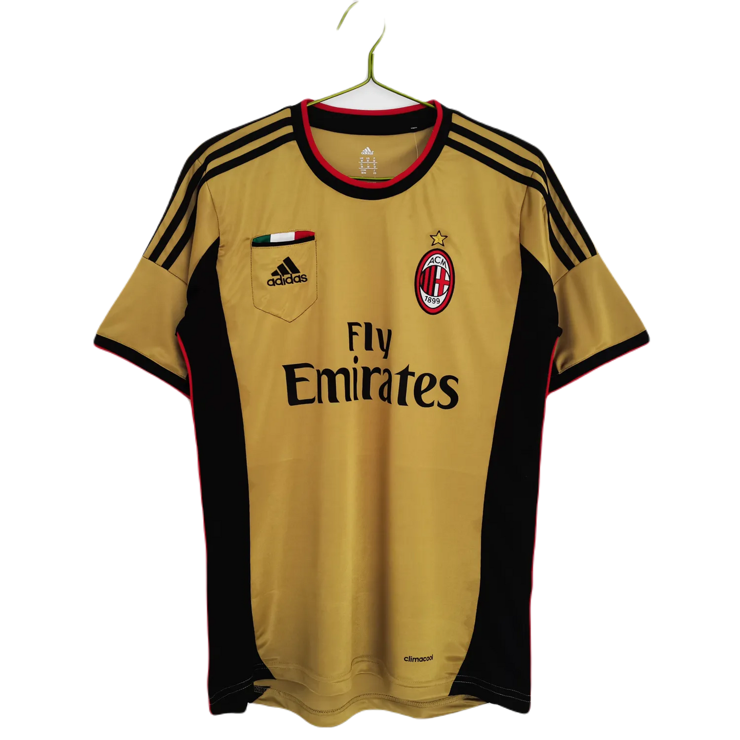 Retro 13/14 AC Milan Third Kit