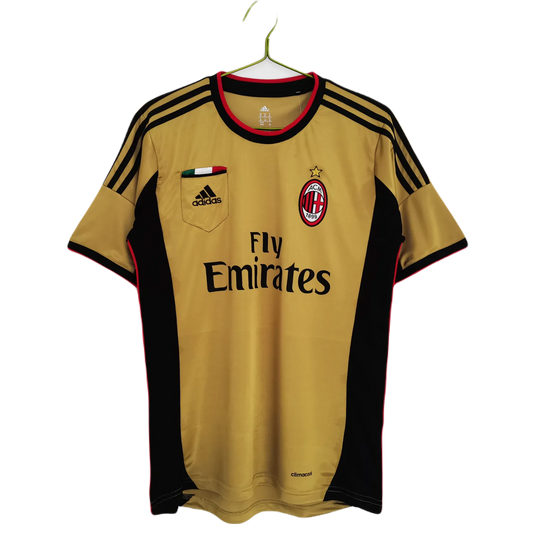 Retro 13/14 AC Milan Third Kit