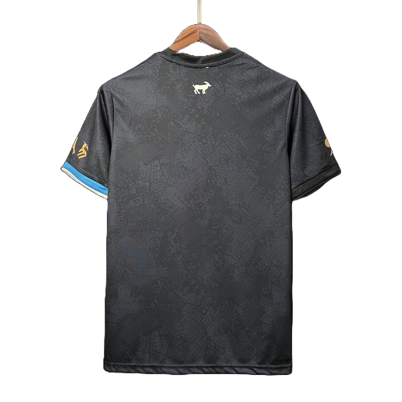 Argentina La Pulga Black Kit 2023