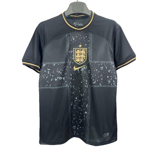 England Black Pre-Match Kit 2023