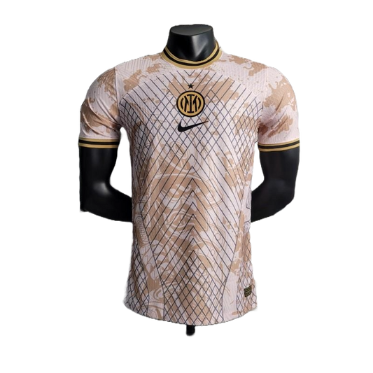 Inter Milan Special Edition Brown Kit 23/24