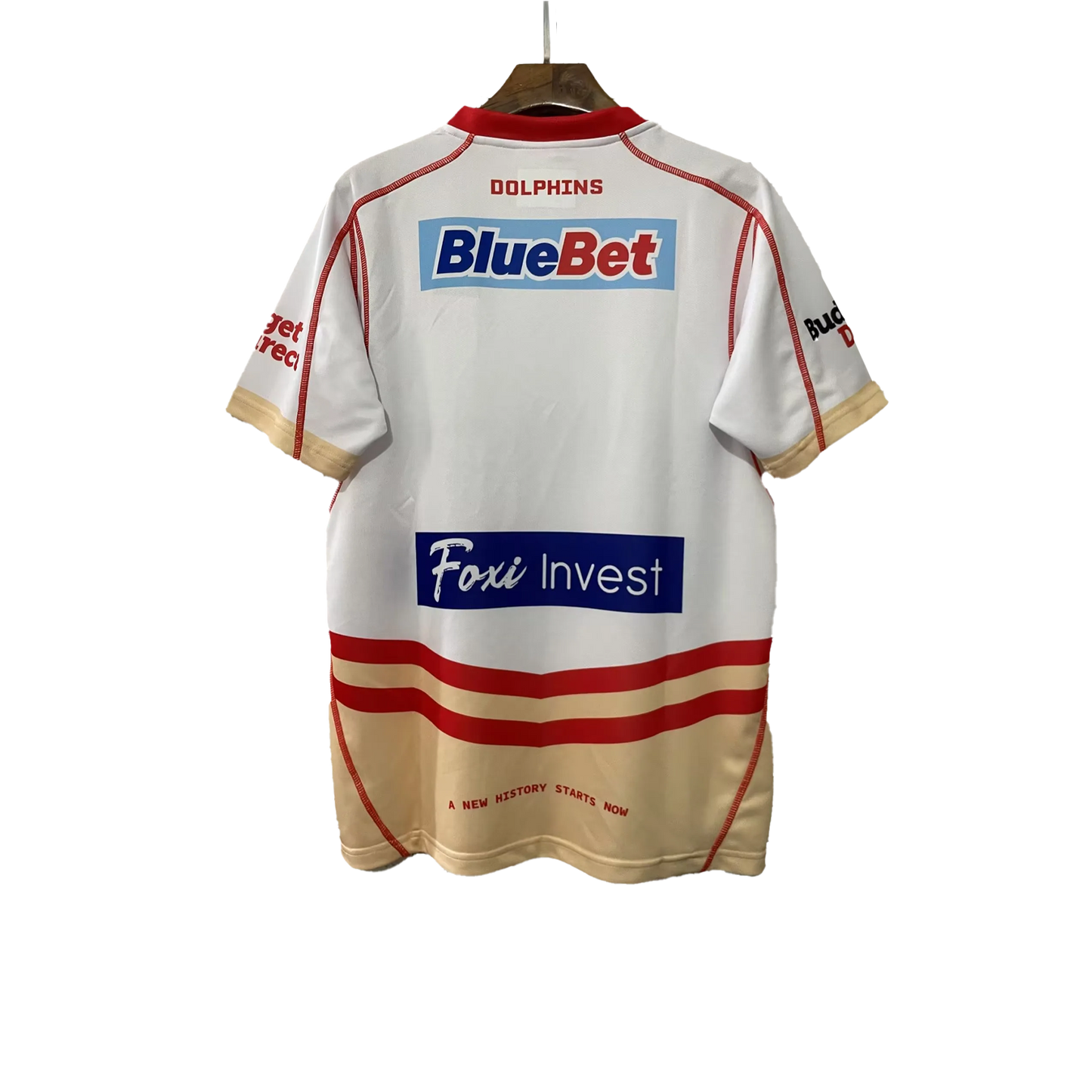 Redcliffe Dolphins Away Jersey 2023