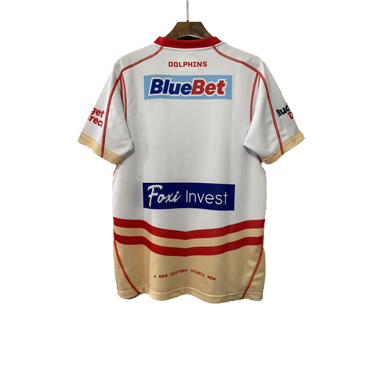 Redcliffe Dolphins Away Jersey 2023