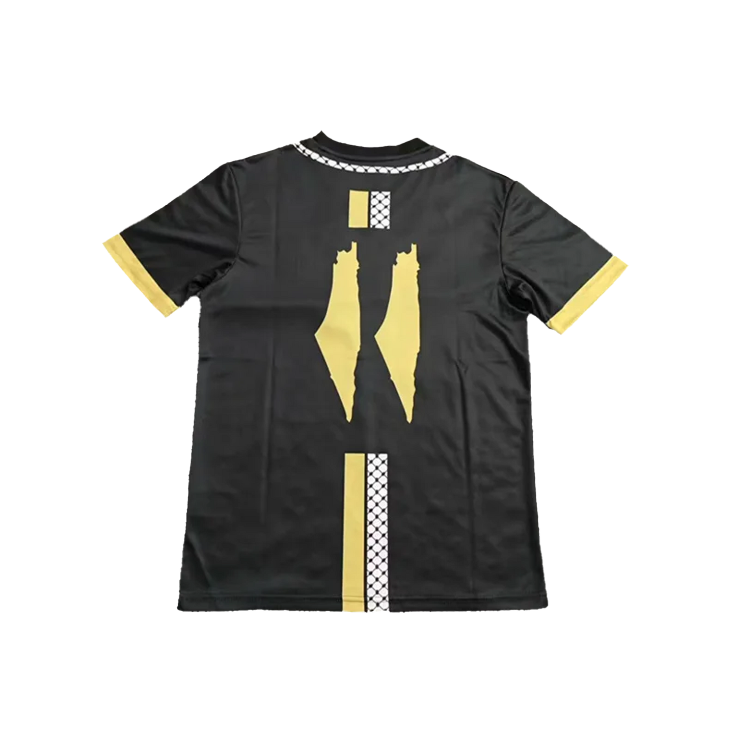 Palestine Black & Gold Edition Kit 24/25