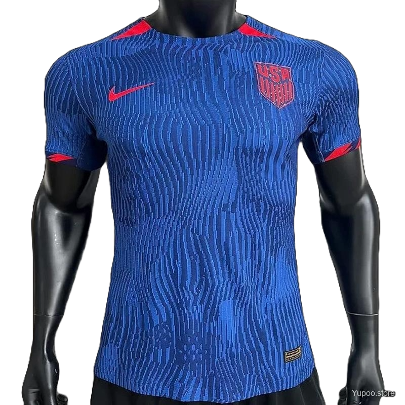 USA Away Kit 23/24