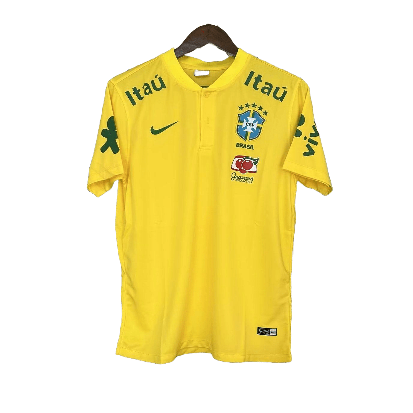 Brazil Yellow POLO Kit