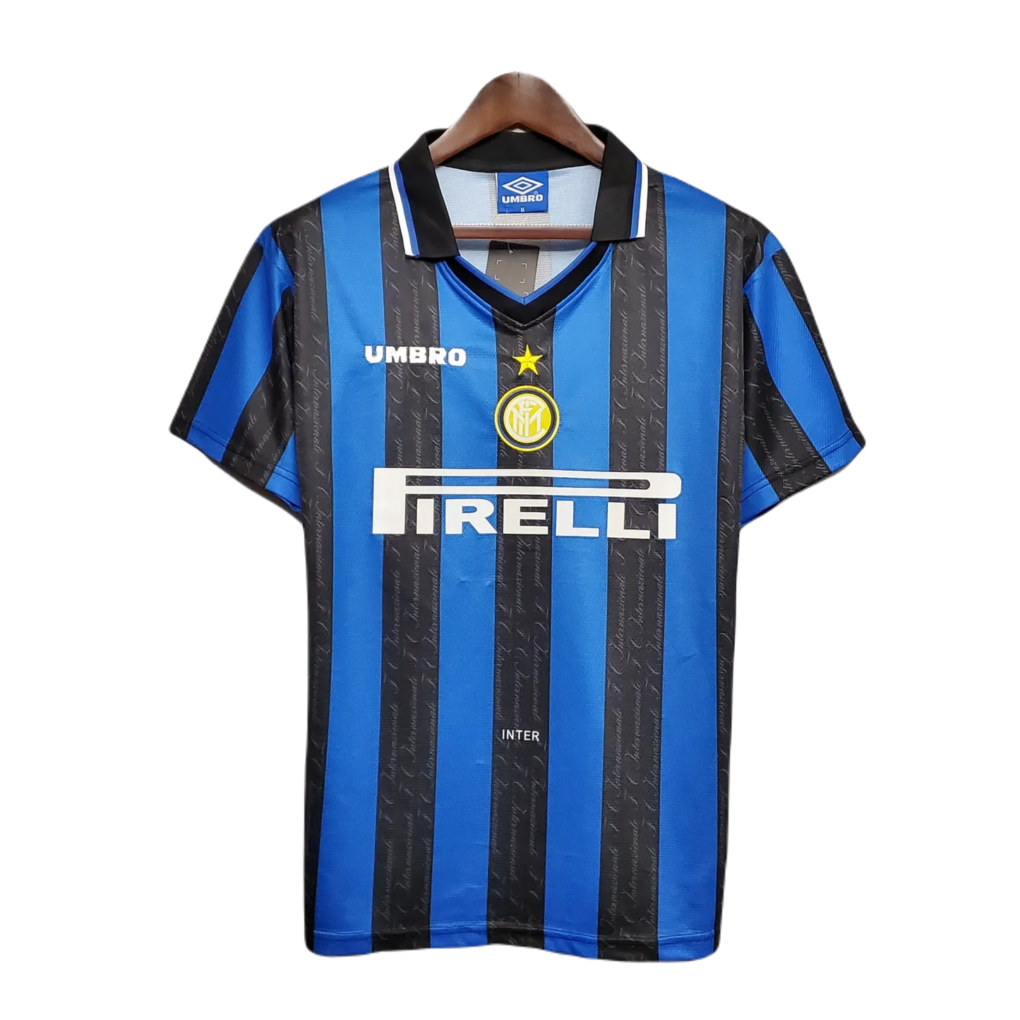 Retro 97/98 Inter Milan Home Kit