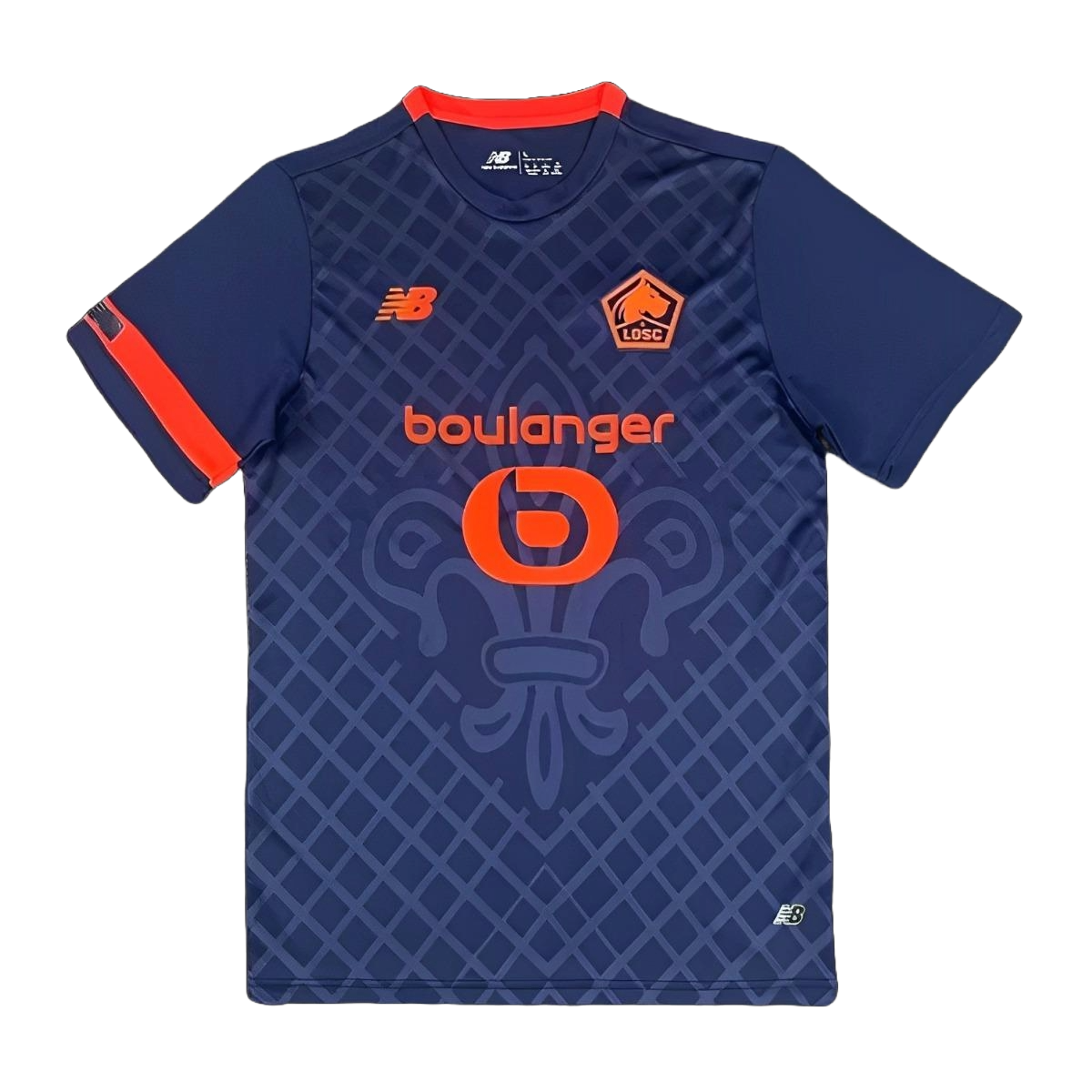 Lille OSC Third Kit 23/24