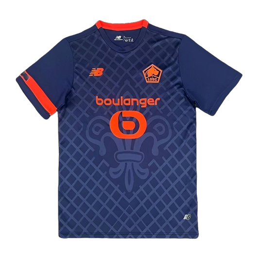 Lille OSC Third Kit 23/24