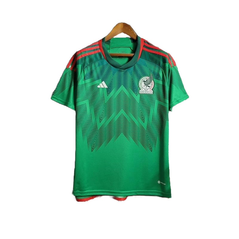 Mexico Home Soccer Kit 2022