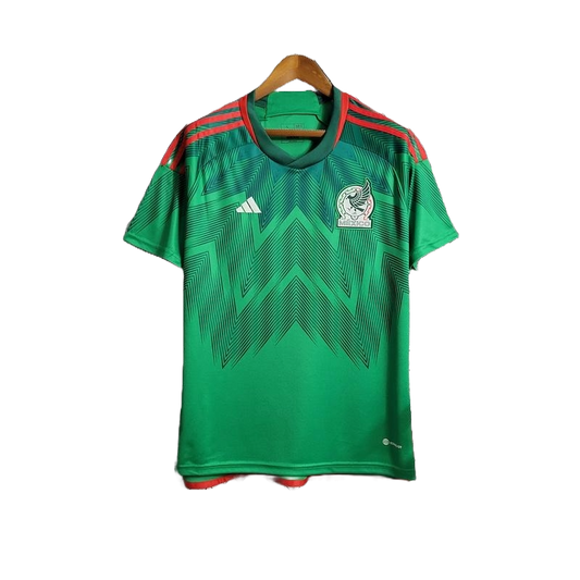 Mexico Home Soccer Kit 2022