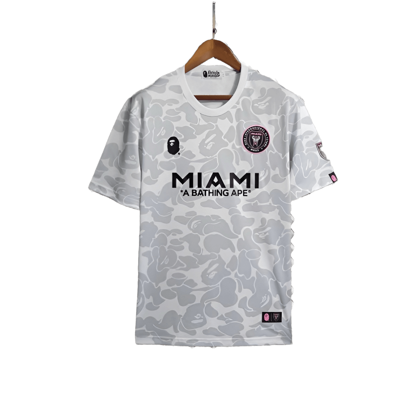 Inter Miami X BAPE Kit