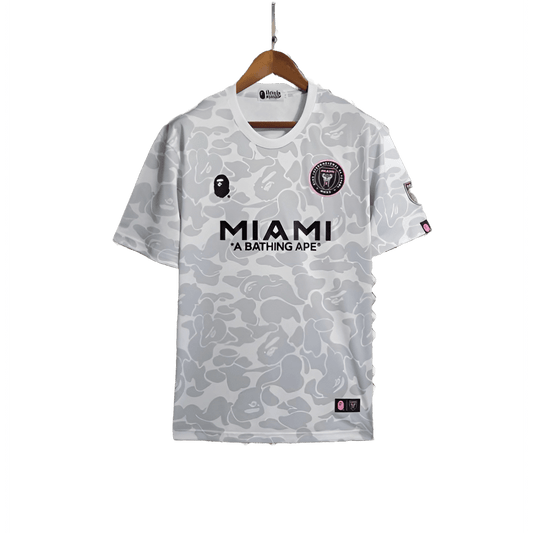 Inter Miami X BAPE Kit