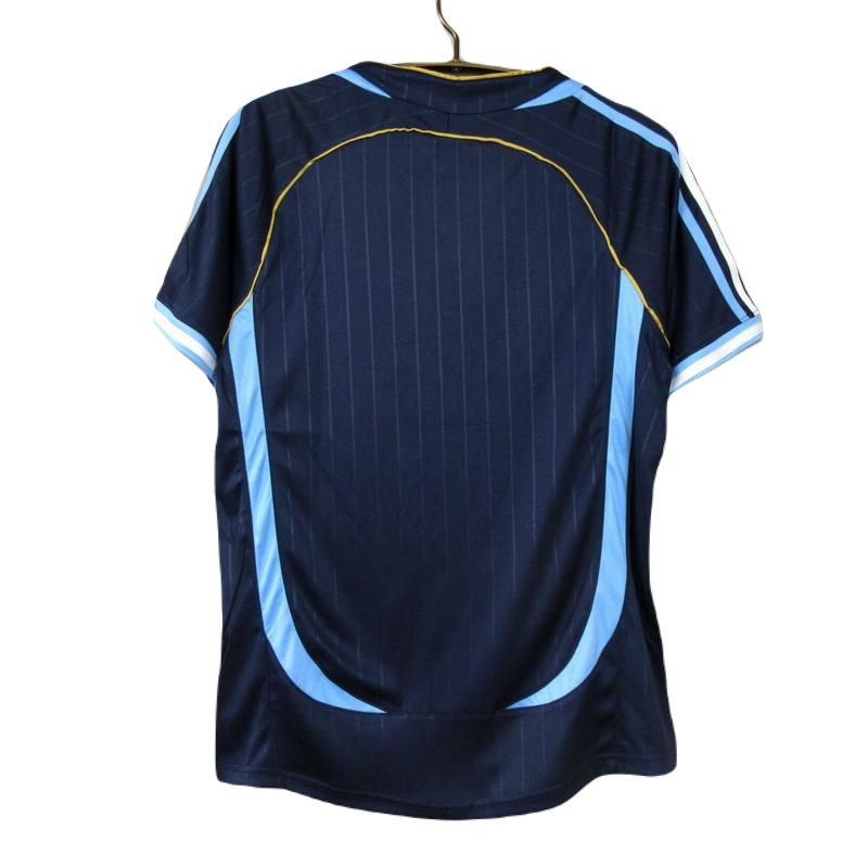 Retro 2006 Argentina Away Kit