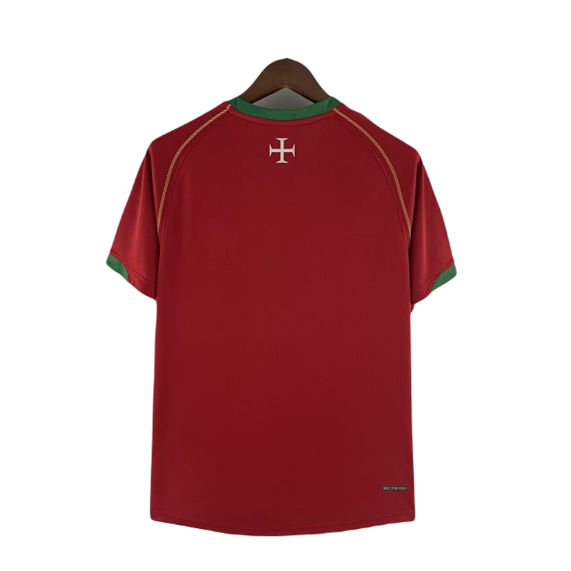 Retro Portugal 2006 Home Kit