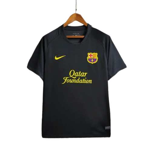 Retro 11/12 Barcelona Away Kit