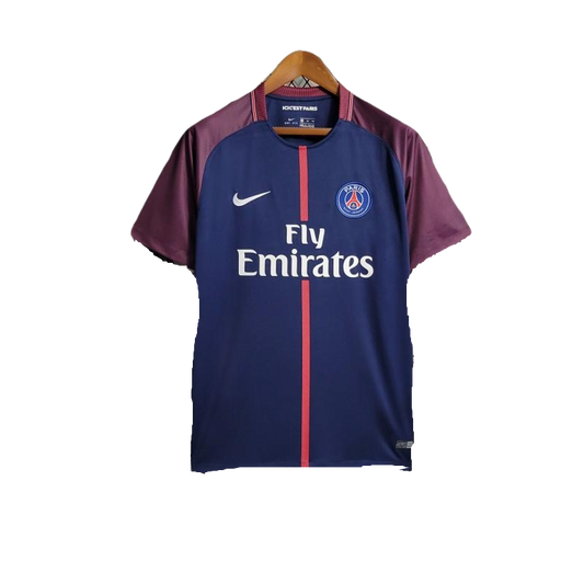 Retro 17-18 PSG Home Kit