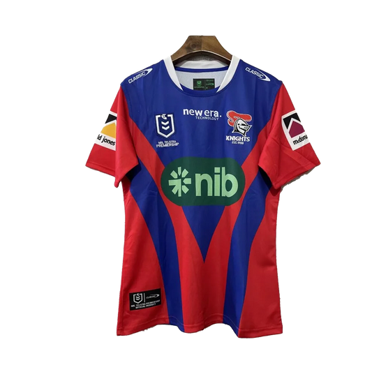 Newcastle Knights Home Jersey 2024