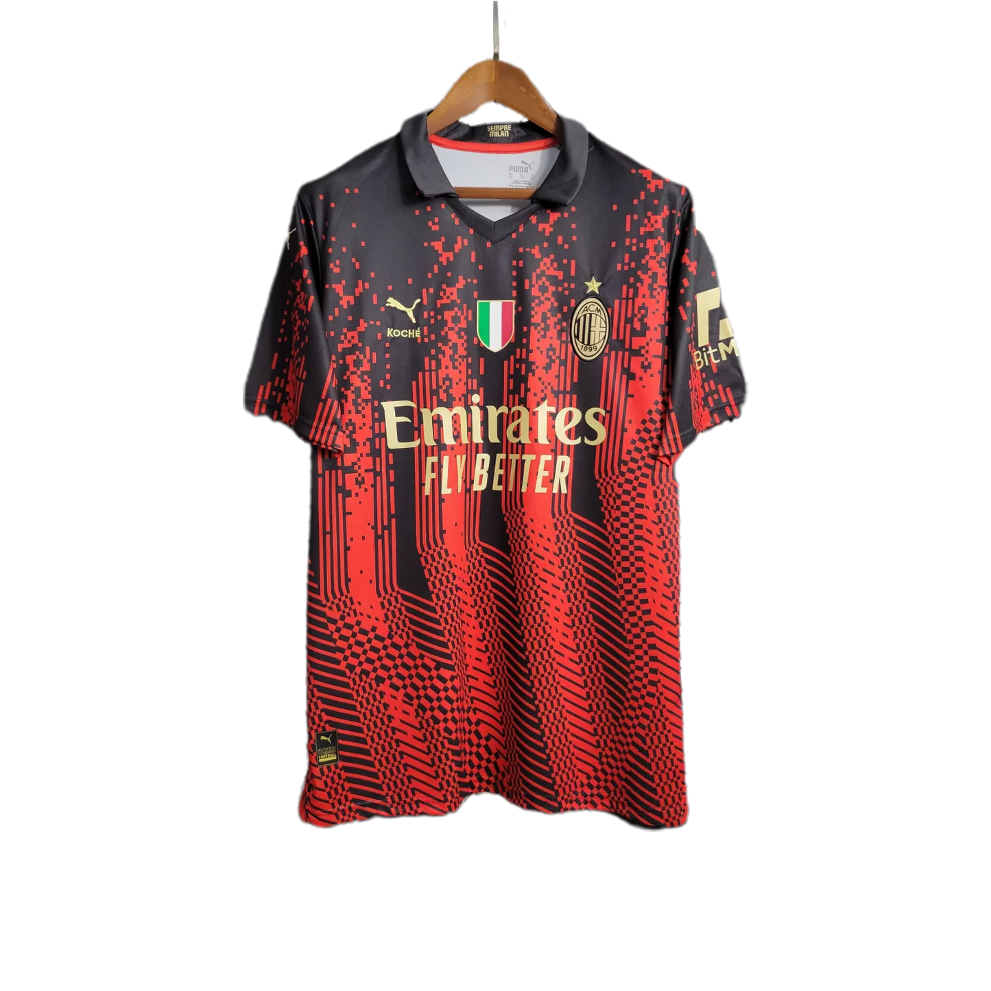 AC Milan Home Kit 22/23