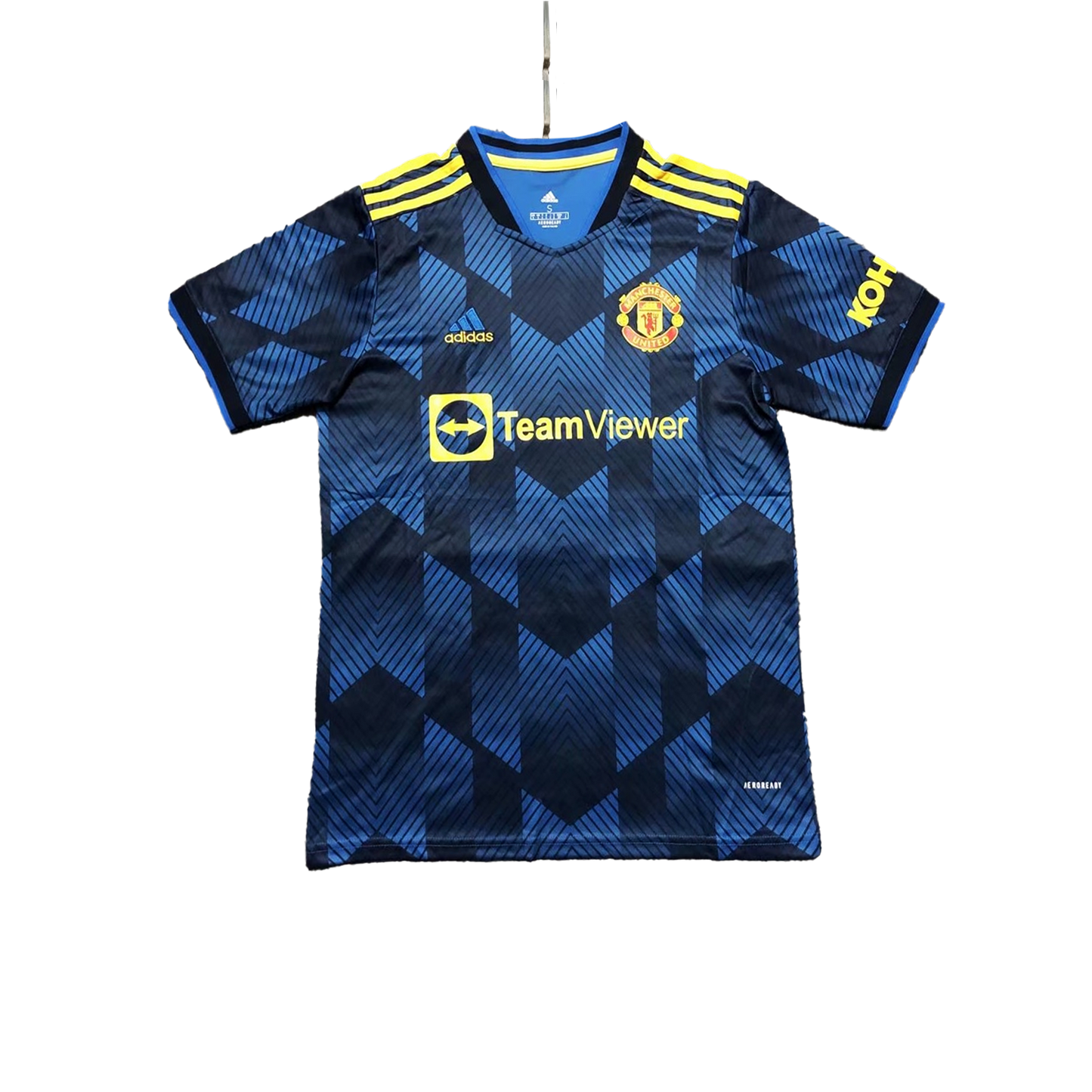 Manchester United Third Kit 21/22