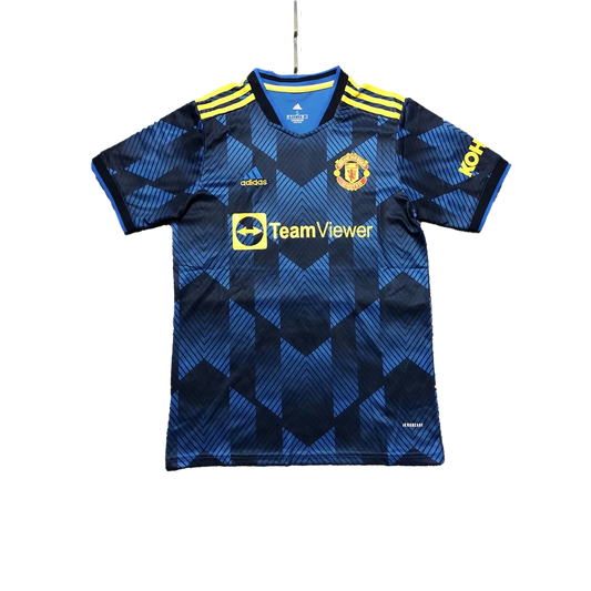 Manchester United Third Kit 21/22