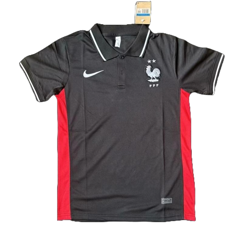 France Navy Red POLO Kit 2023