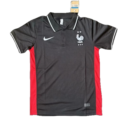 France Navy Red POLO Kit 2023