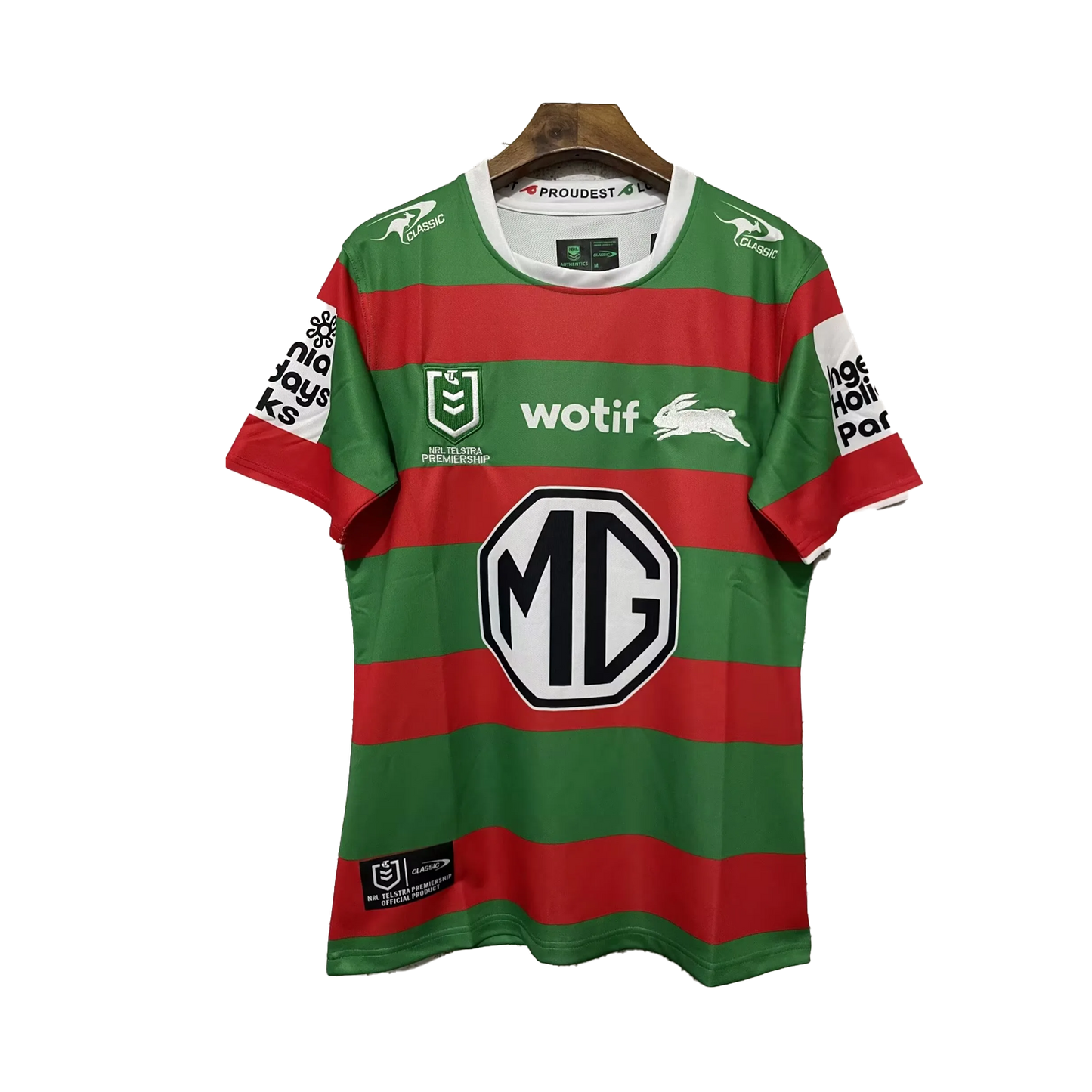 South Sydney Rabbitohs Away Jersey 2024