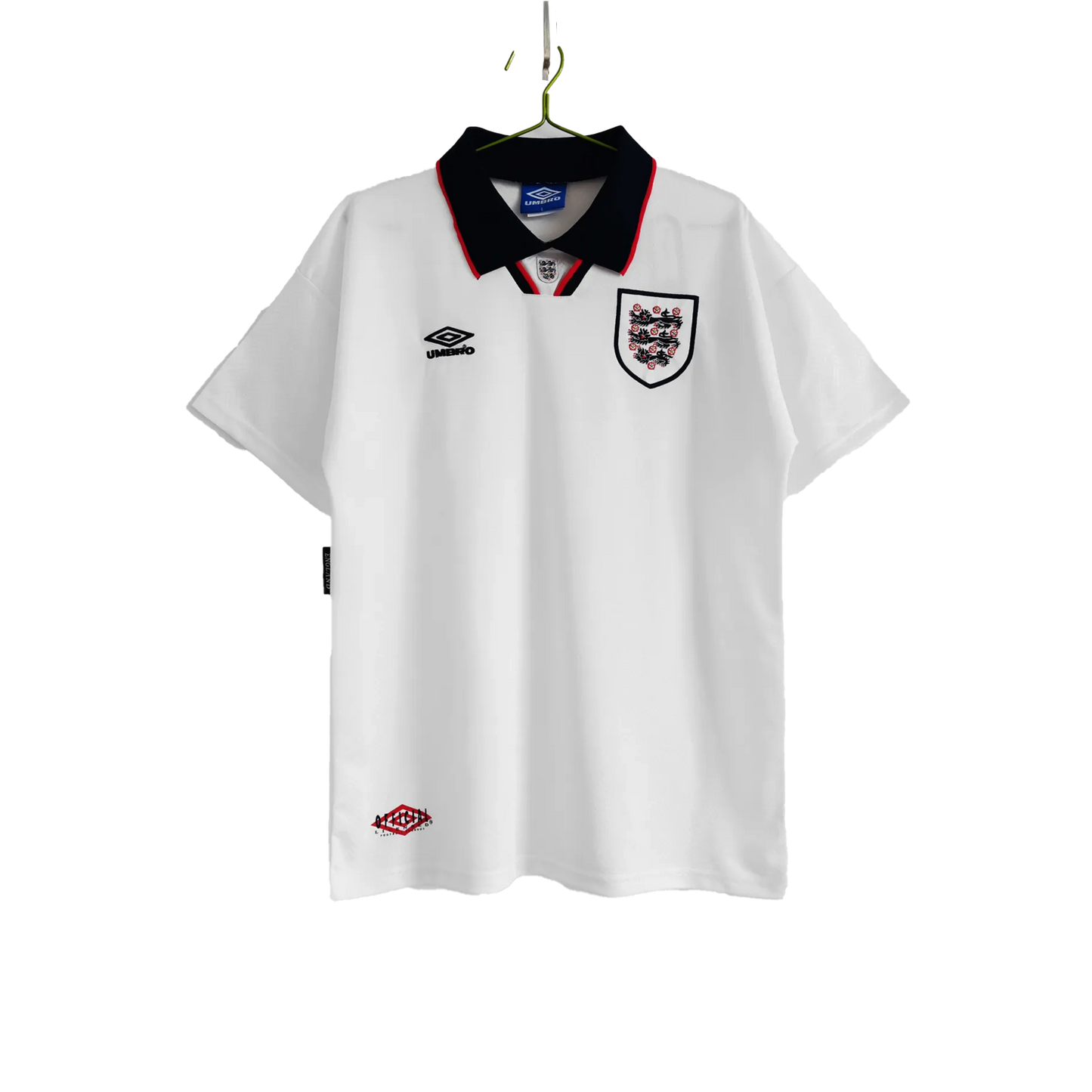 Retro England 94/95 Home Kit