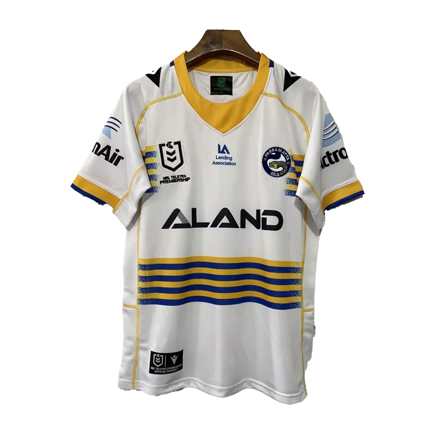 Parramatta Eels Away Jersey 2024