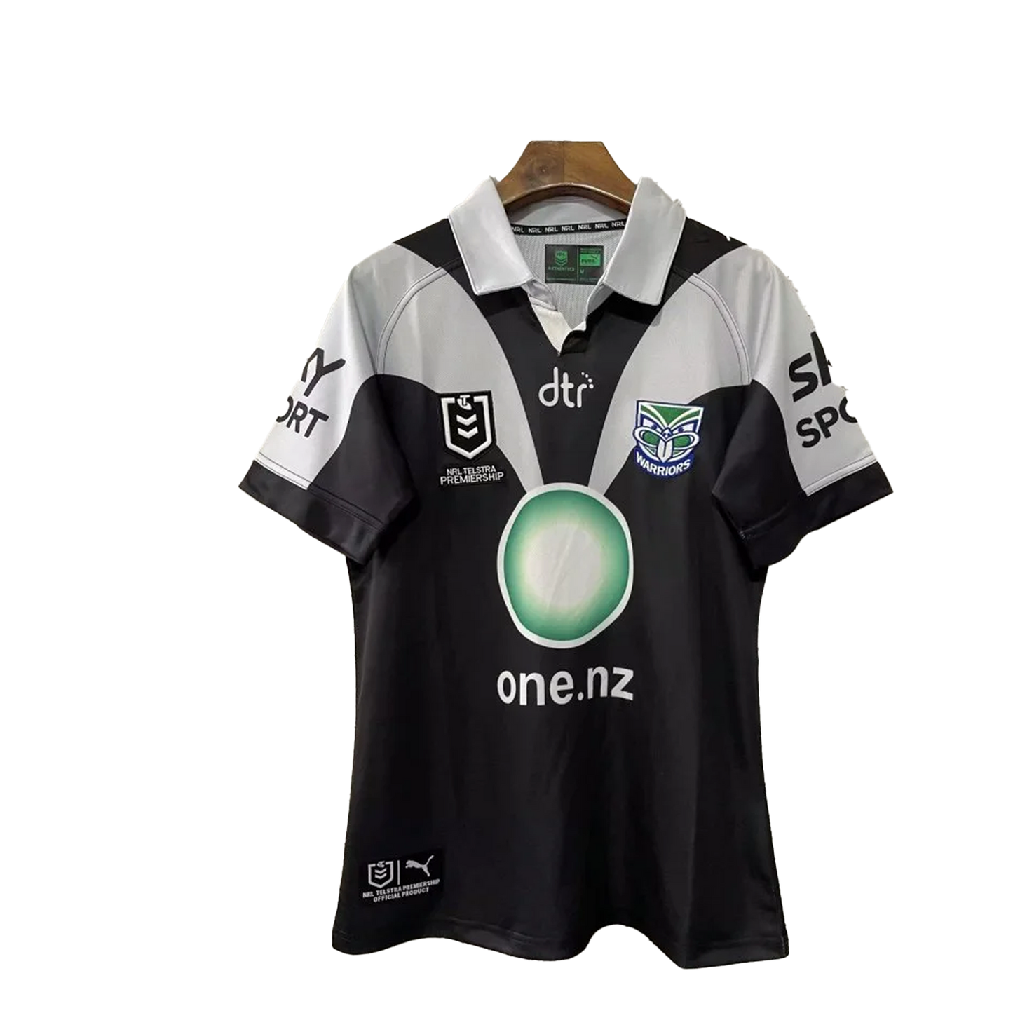 New Zealand Warriors Heritage Jersey 2023