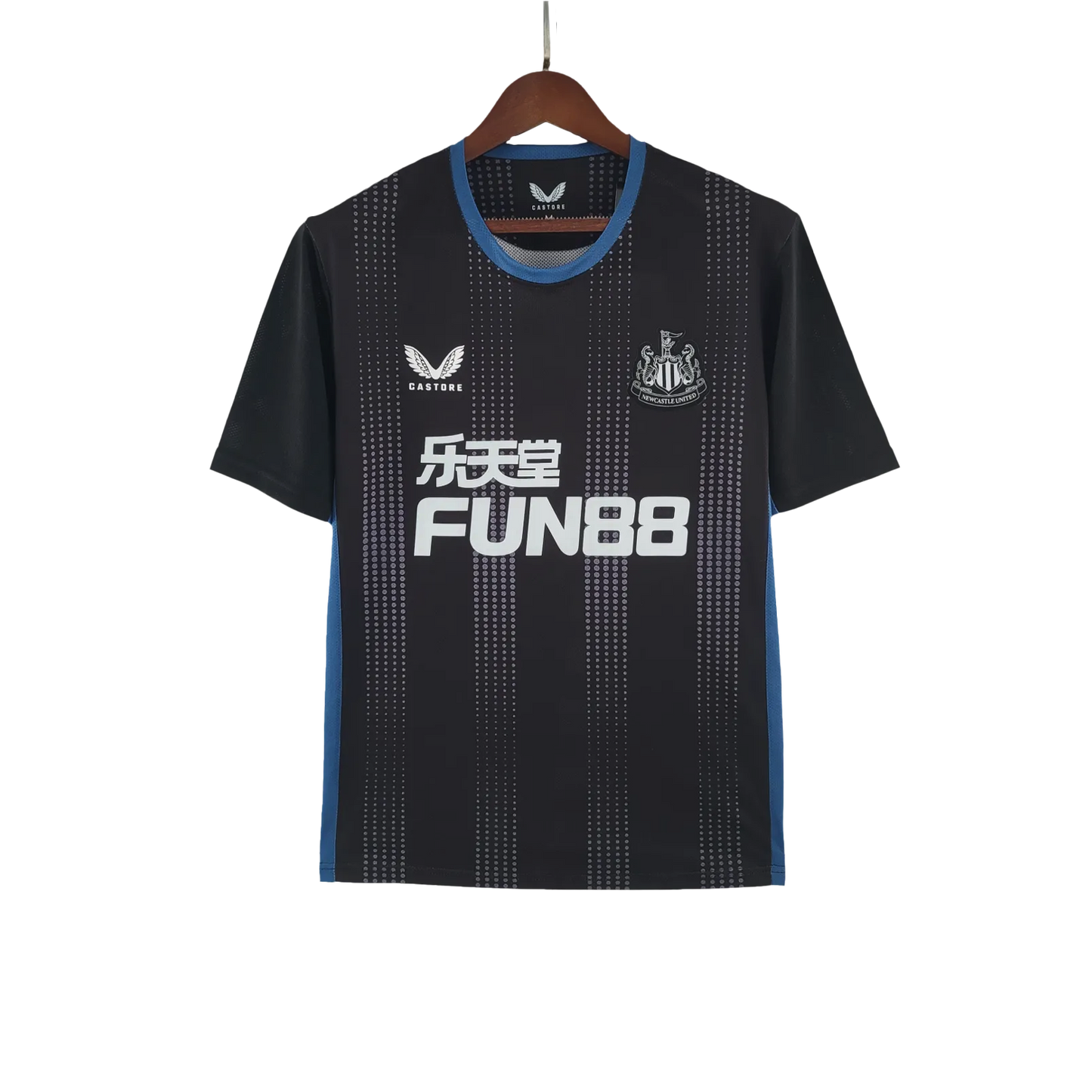 Newcastle United Black Kit 22/23