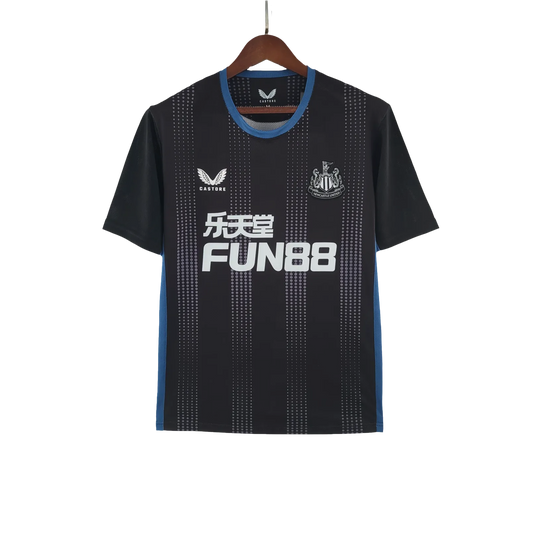 Newcastle United Black Kit 22/23