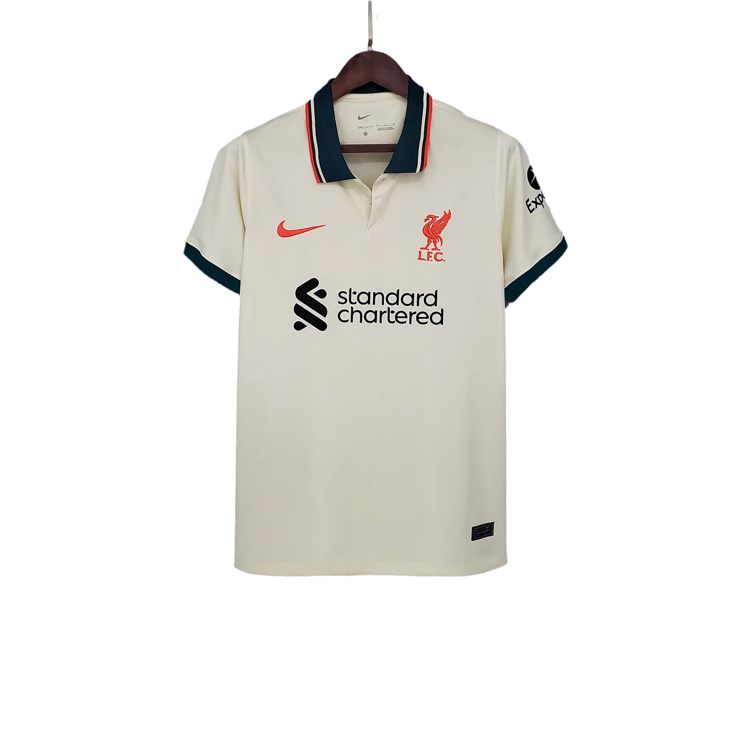 Liverpool Away Kit 21/22