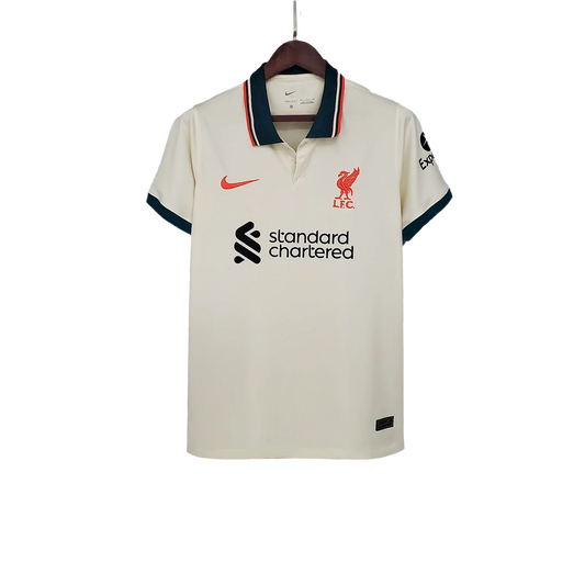 Liverpool Away Kit 21/22